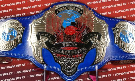 Custom Wrestling Championship Belts | Images and Photos finder