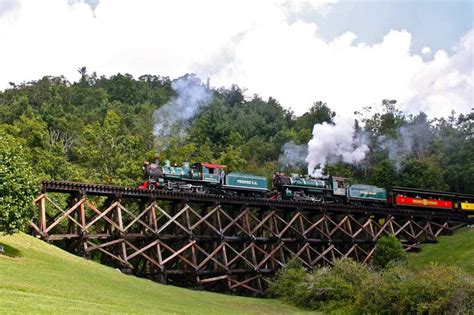 Tweetsie Railroad, Blowing Rock, NC | Places I have been | Pinterest