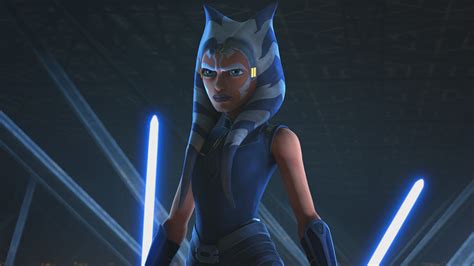 The Mandalorian Ahsoka Tano Theory That's Raising Eyebrows