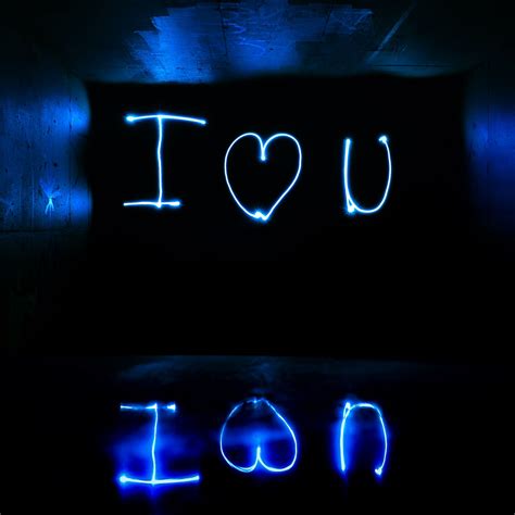 Neon Love Wallpapers - Wallpaper Cave