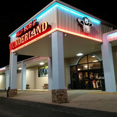 Billy Bob's Wonderland - Arcade in Barboursville