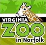 VIRGINIA ZOO Logo | Virginia beach vacation, Virginia beach travel ...