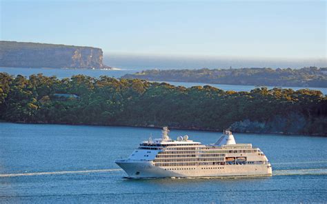 Silversea's Silver Shadow Cruise Ship, 2019, 2020 and 2021 Silver ...