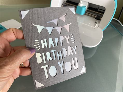 How to make cards with Cricut Joy | iMore