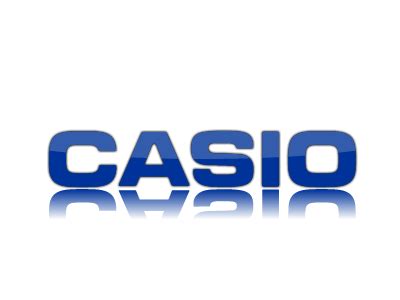 Collection of Casio Logo PNG. | PlusPNG