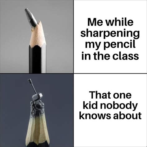 The best Pencil memes :) Memedroid