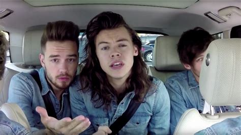 One Direction's Carpool Karaoke Is the Most Delightful 13 Minutes of ...