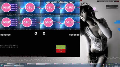 osu! tournament - YouTube