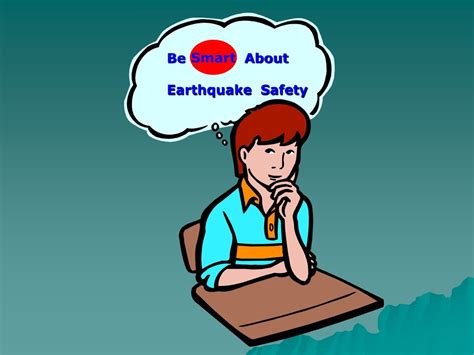 PPT - Earthquake Safety PowerPoint Presentation, free download - ID:9129595