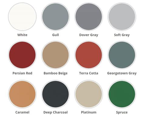 Paving Paint Colour Chart Bunnings - Paint Color Ideas