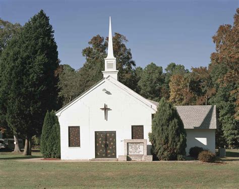 Methodist Church Denomination - Overview