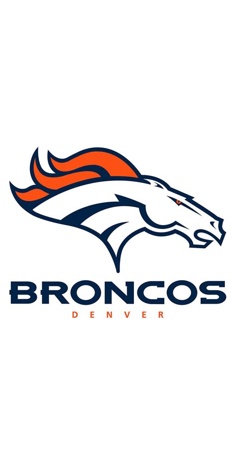 Denver Broncos Logo Wallpaper