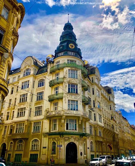 Vienna Architecture – 15 Amazing Vienna Buildings To See That Aren’t ...