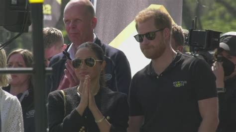 Prince Harry celebrates Birmingham’s winning bid to host 2027 Invictus ...