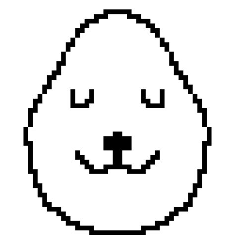 Pixilart - Eggdog by ThePixilArtGuy