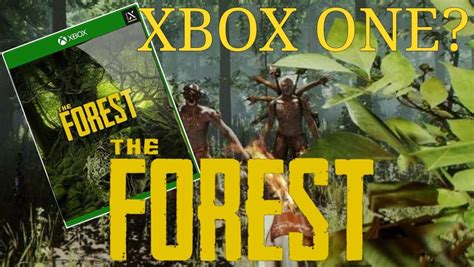 Is The Forest On Xbox