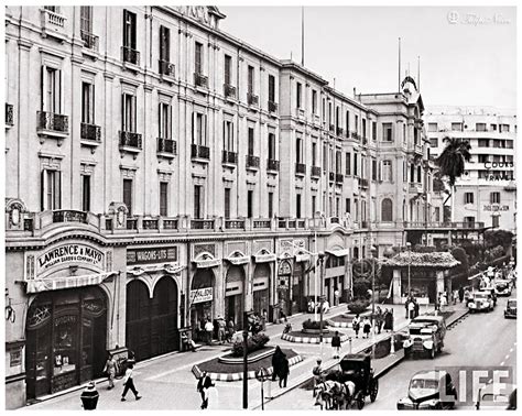 Shepheard's Hotel was the leading hotel in Cairo and one of the most celebrated hotels in the ...