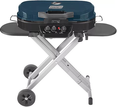 Coleman RoadTrip 285 Portable Stand-Up Propane Grill | DICK'S Sporting Goods
