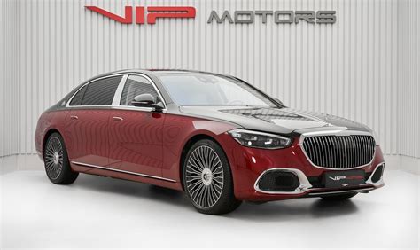 2023 Mercedes Benz Maybach S580 In Dubai, Dubai, United Arab Emirates For Sale (12938177)