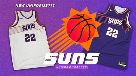 Phoenix Suns 2023-24 Jerseys Leaked? Rejected By New Owners?