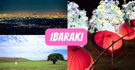 Things to do in Ibaraki Prefecture: Top Attractions and Activities