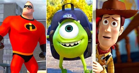 Which 3 Pixar Characters Are You a Combo Of? Disney Quiz