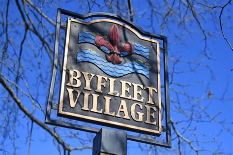 10 things you may not know about Byfleet including Downton Abbey link ...