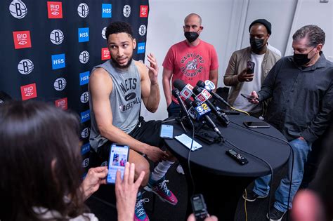 Ben Simmons 'not worried' about making Nets' debut in playoffs