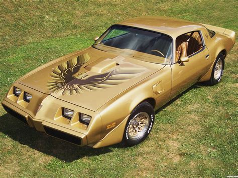 Fotos de Pontiac Firebird Trans Am 1979