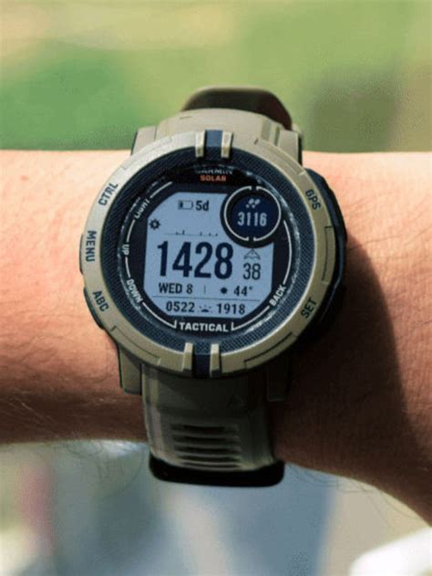 Garmin Instinct 2 Solar Review Highlights – MySmartPrice