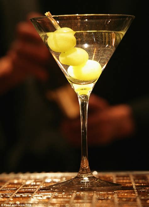 The 10 most alcoholic cocktails in the world revealed | Daily Mail Online