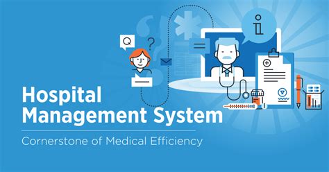 Hospital Management System: Is It Time to Implement One - Velvetech