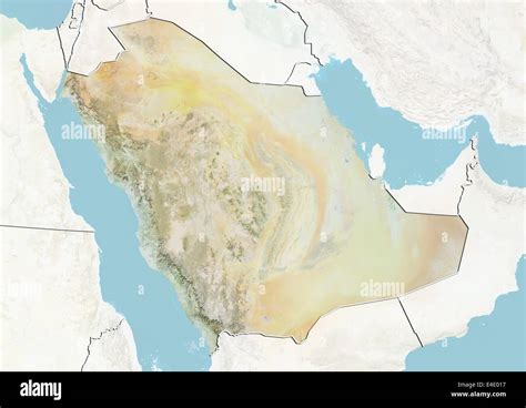 Riyadh World Map