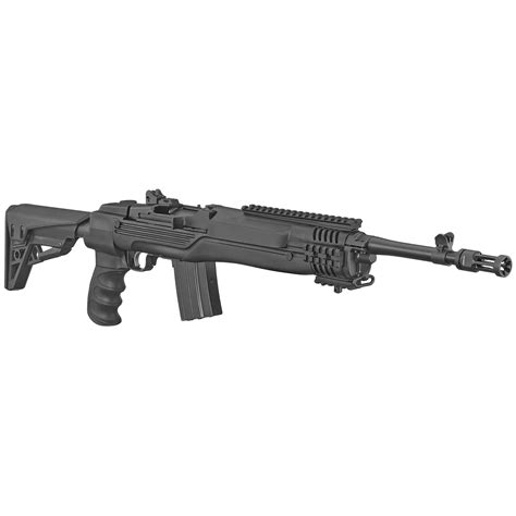 Ruger Mini-14 Tactical 5.56mm Strikeforce ATI Stock · DK Firearms