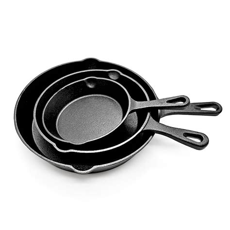 Cheap Pre-seasoned Cast Iron Skillet For Sale - AIDL KITCHEN