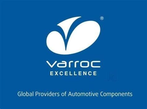 Varroc Logo