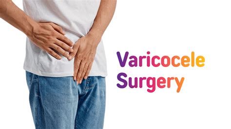 Varicocele Surgery : Symptoms, Causes, Diagnosis & Treatment - Banker IVF