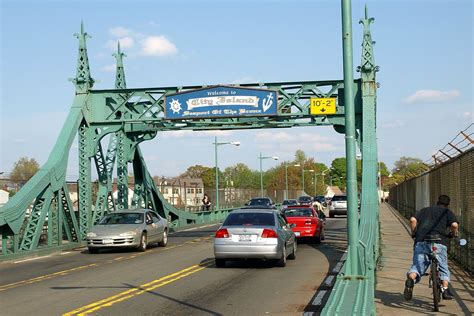 City Island Bridge over Pelham Bay Narrows, Bronx, New Yor… | Flickr