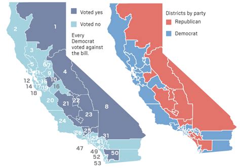 See how your California representative voted on tax reform – Press ...