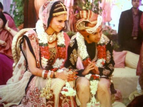 Kunal Nayyar Wedding