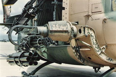 UH-1D Huey Gunship Walk Around Page 2