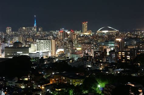 File:Fukuoka night view.jpg - Wikipedia