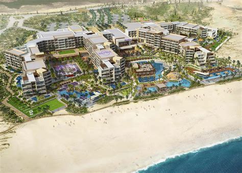 Hard Rock Hotel To Open Doors In Cabo - Vansirius