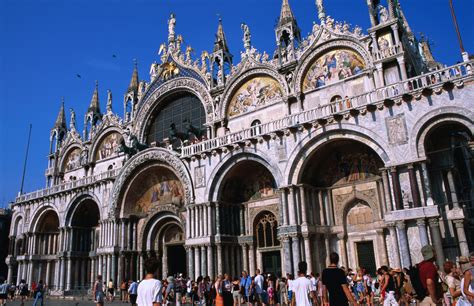 Basilica di San Marco | Venice, Italy Attractions - Lonely Planet