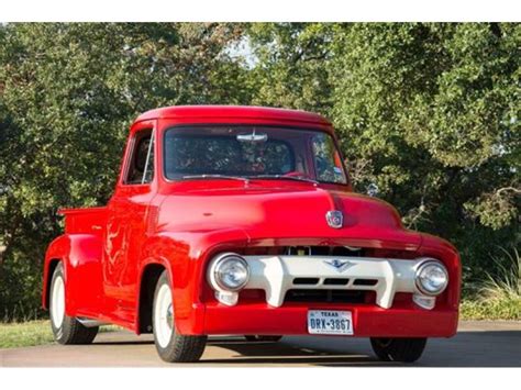 1954 Ford F1 Custom Pickup for Sale | ClassicCars.com | CC-911087