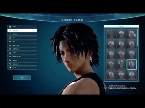 JUMP FORCE -Character creation / Creación de personaje. - YouTube