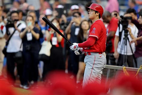 Shohei Ohtani unanimously voted 2023 AL MVP | The Sporting Tribune