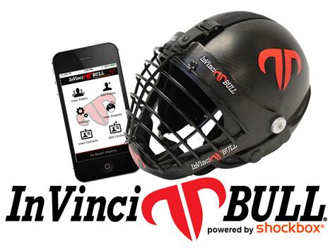 Impakt Protective And InVinci-Bull Announce Shockbox Helmet Sensors ...