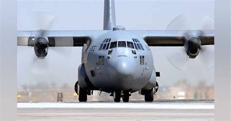 SRC to install radar warning receiver aboard C-130 aircraft for ...