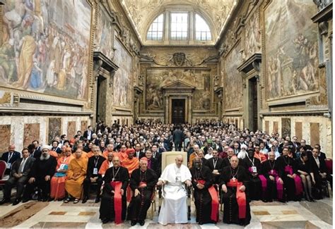 Jain Representation at the Vatican – Institute of Jainology